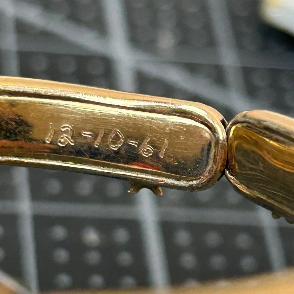 Gruen Precision vintage gruen